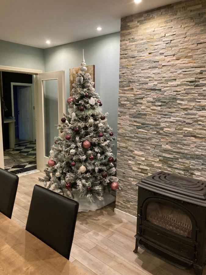 Maison De Vacances Privative A Louer Aywaille Eksteriør billede
