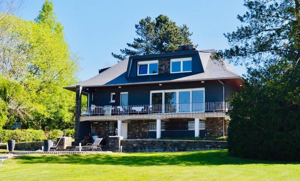 Maison De Vacances Privative A Louer Aywaille Eksteriør billede