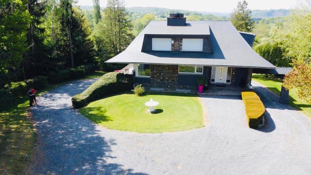 Maison De Vacances Privative A Louer Aywaille Eksteriør billede