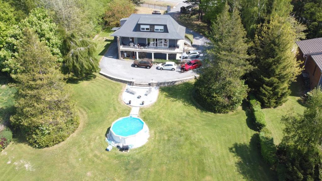 Maison De Vacances Privative A Louer Aywaille Eksteriør billede